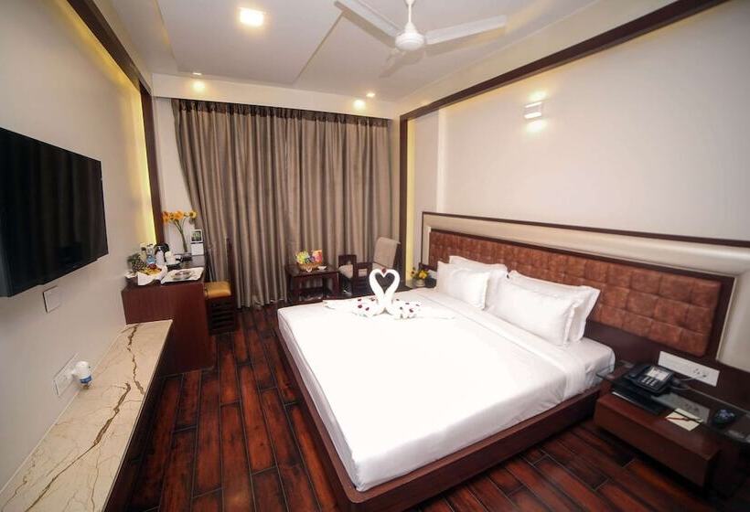 Fotos del hotel Comfort Inn Benares:  26