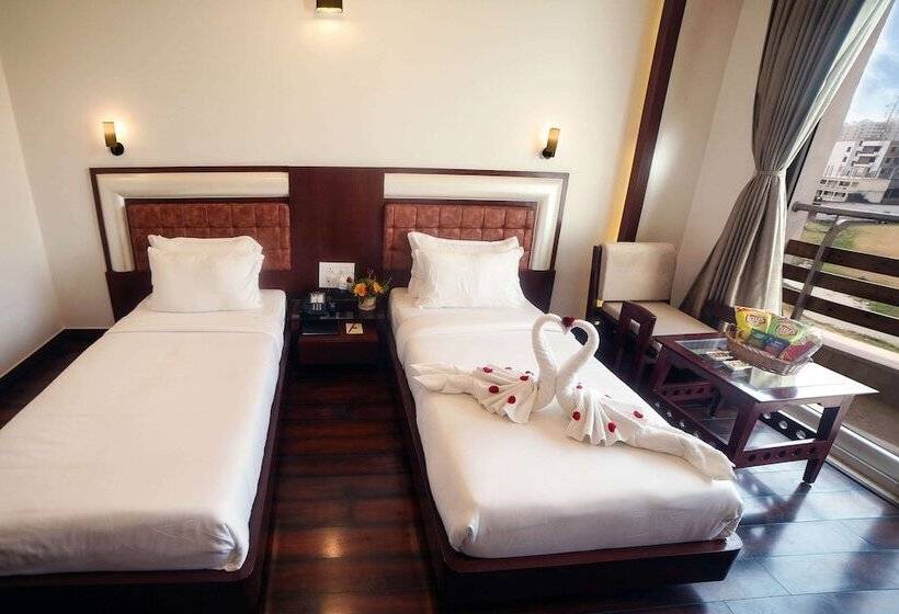 Fotos del hotel Comfort Inn Benares:  27