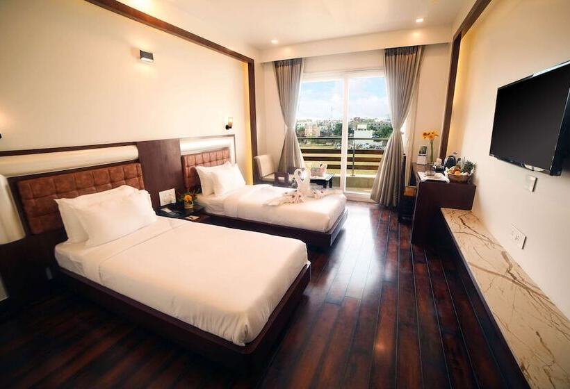 Fotos del hotel Comfort Inn Benares:  5