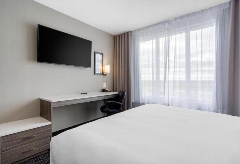هتل Comfort Inn & Suites