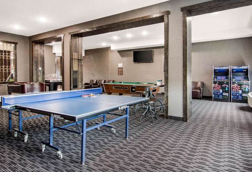 هتل Comfort Inn & Suites