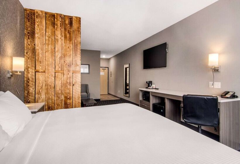 هتل Comfort Inn & Suites