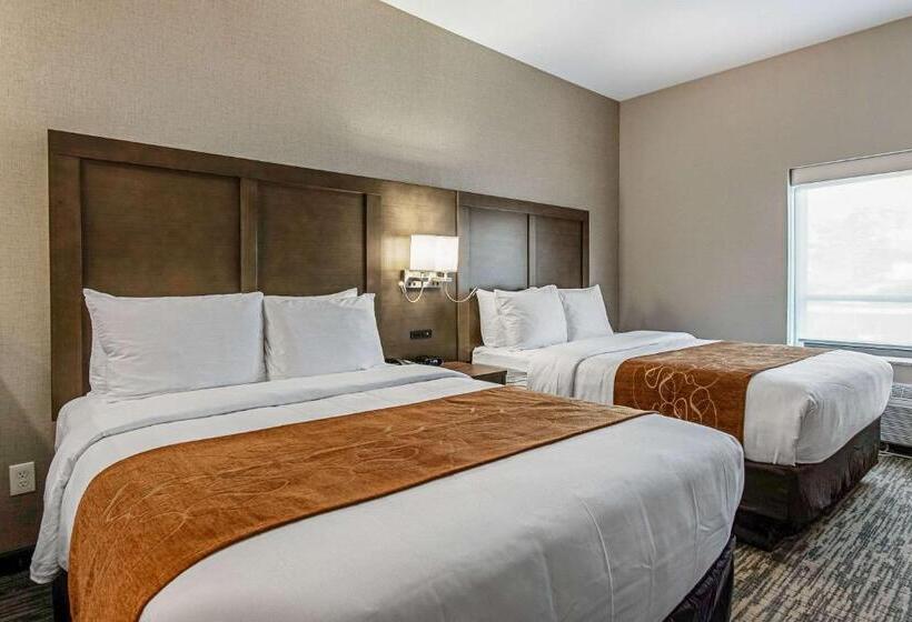 Отель Comfort Suites Grove City Columbus South