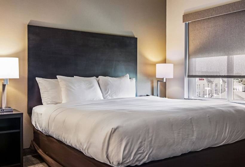 Отель Comfort Suites