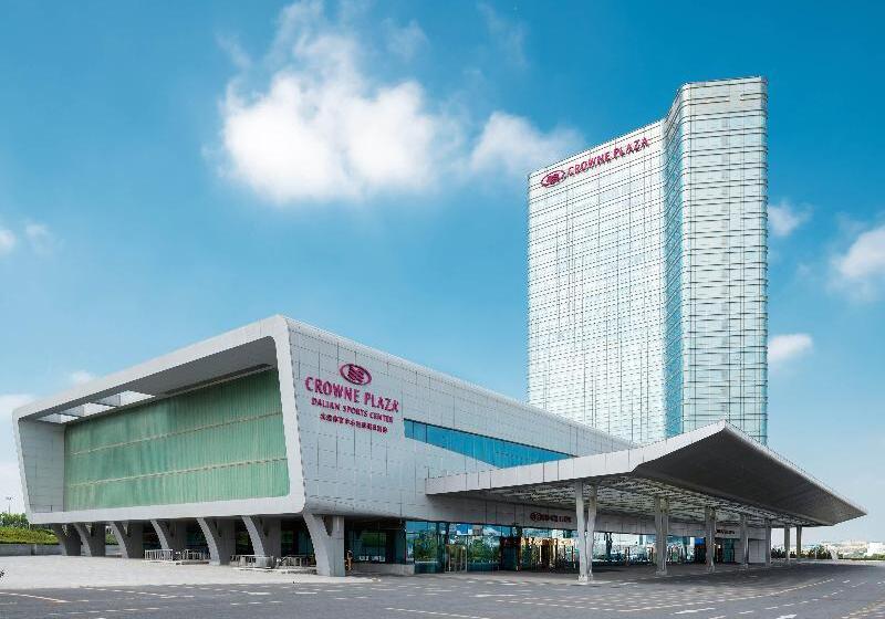 Fotos del hotel Crowne Plaza Dalian Sports Center, An Ihg:  26