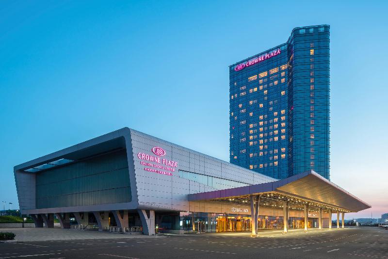 Fotos del hotel Crowne Plaza Dalian Sports Center, An Ihg:  41