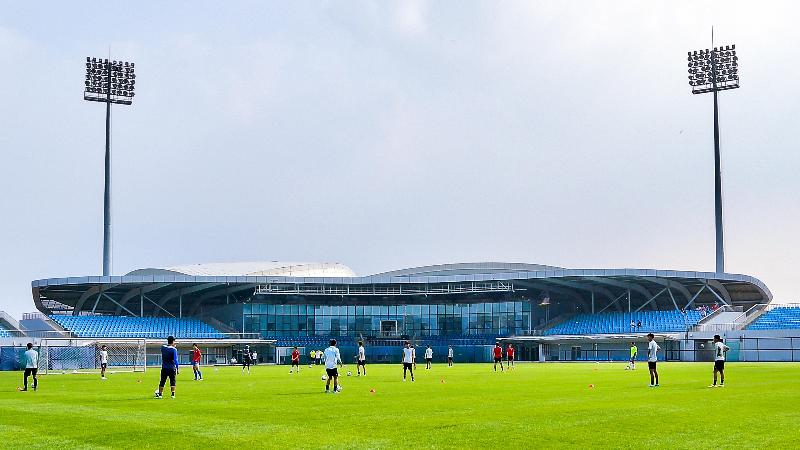 Fotos del hotel Crowne Plaza Dalian Sports Center, An Ihg:  33