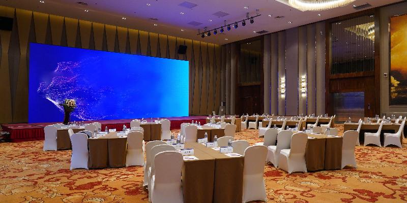 Fotos del hotel Crowne Plaza Dalian Sports Center, An Ihg:  14
