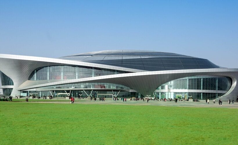 Fotos del hotel Crowne Plaza Dalian Sports Center, An Ihg:  10