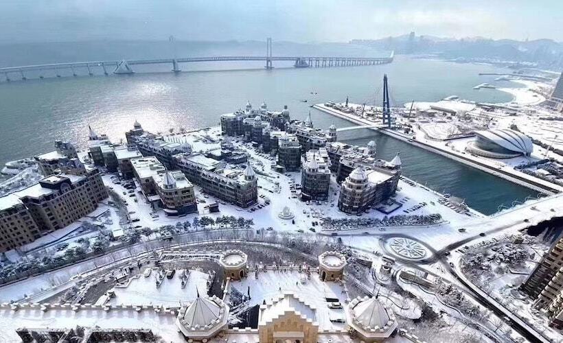 Fotos del hotel Crowne Plaza Dalian Sports Center, An Ihg:  2