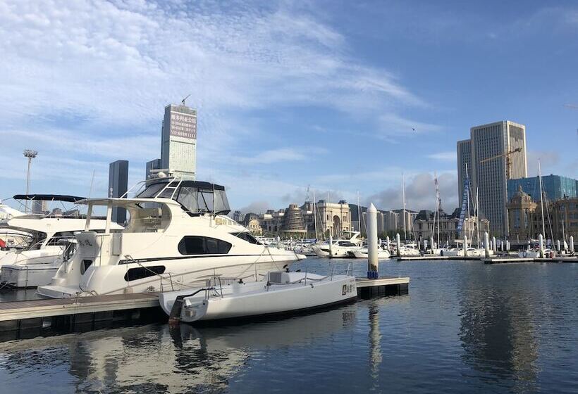 Fotos del hotel Crowne Plaza Dalian Sports Center, An Ihg:  37