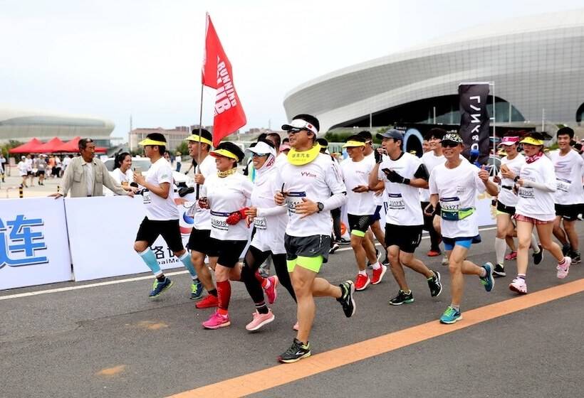 Fotos del hotel Crowne Plaza Dalian Sports Center, An Ihg:  38