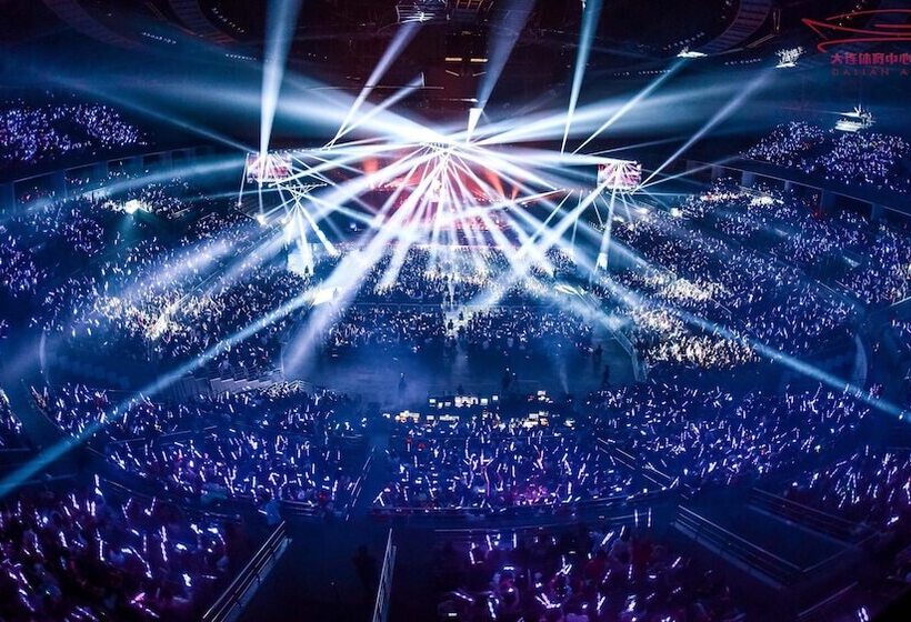 Fotos del hotel Crowne Plaza Dalian Sports Center, An Ihg:  5