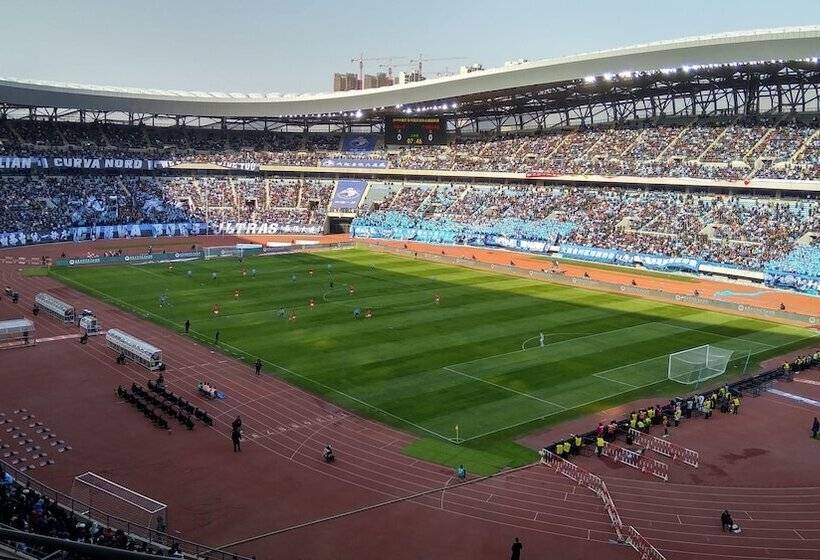 Fotos del hotel Crowne Plaza Dalian Sports Center, An Ihg:  45