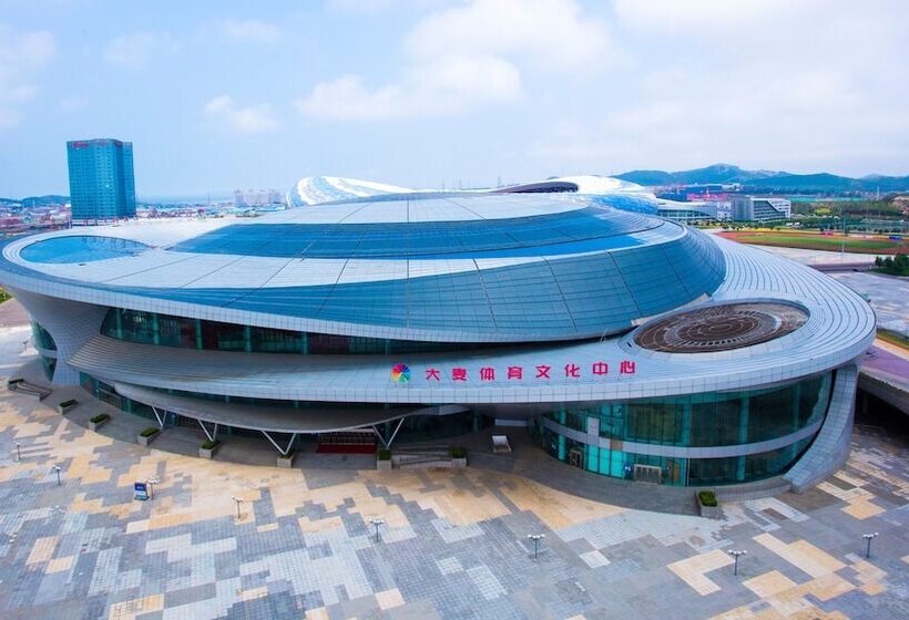 Fotos del hotel Crowne Plaza Dalian Sports Center, An Ihg:  50