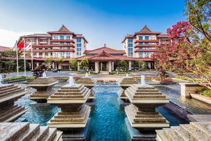 فندق Crowne Plaza Kunming Ancient Dian Town, An Ihg