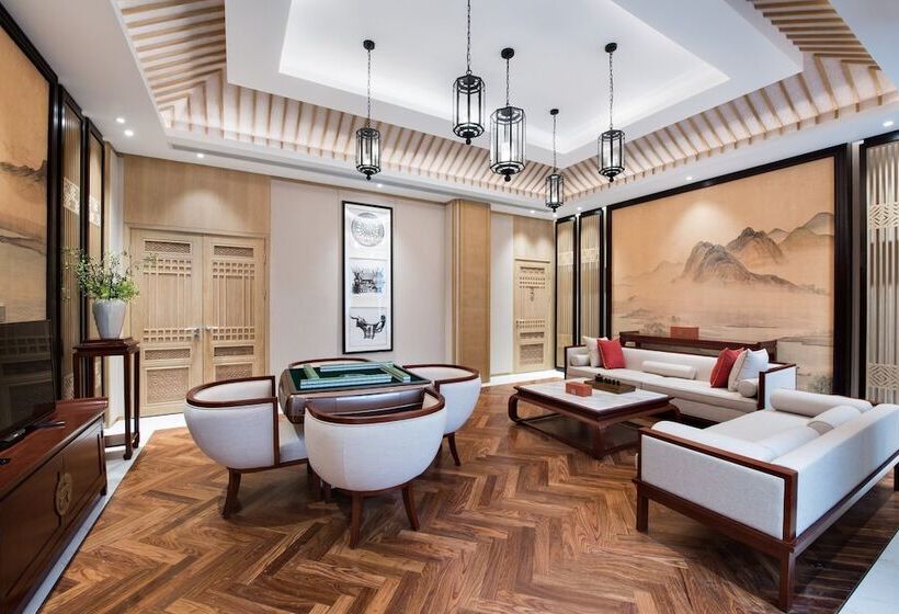 ホテル Crowne Plaza   Kunming Ancient Dian Town, An Ihg