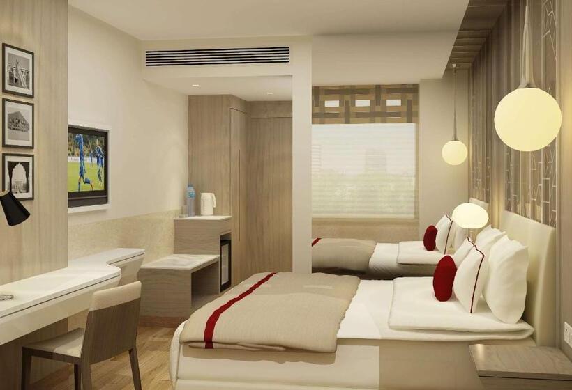 Fotos del hotel Days Hotel By Wyndham Jaipur Tonk Road:  27