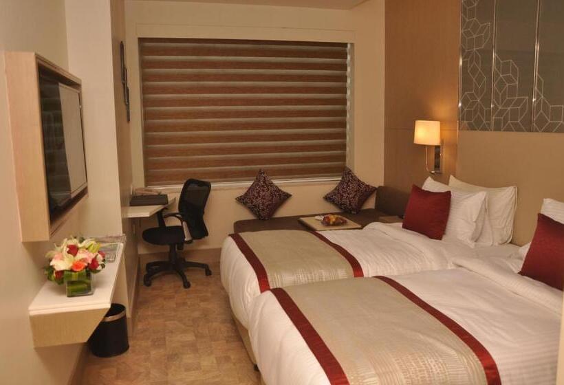 Fotos del hotel Days Hotel By Wyndham Jaipur Tonk Road:  34