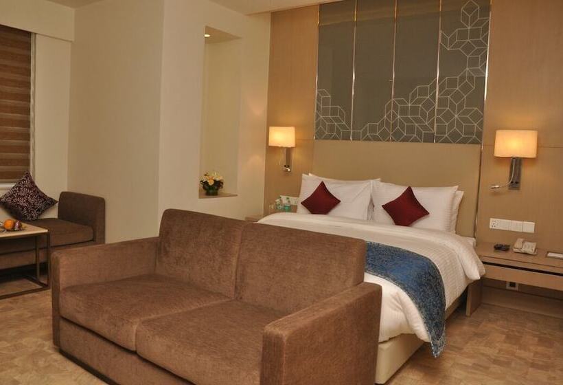 Fotos del hotel Days Hotel By Wyndham Jaipur Tonk Road:  5