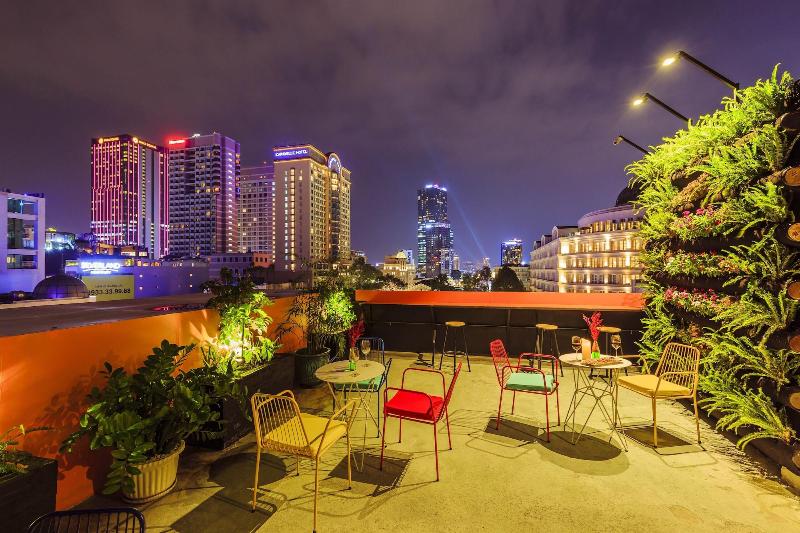 Fotos del hotel Dyn Opera:  4