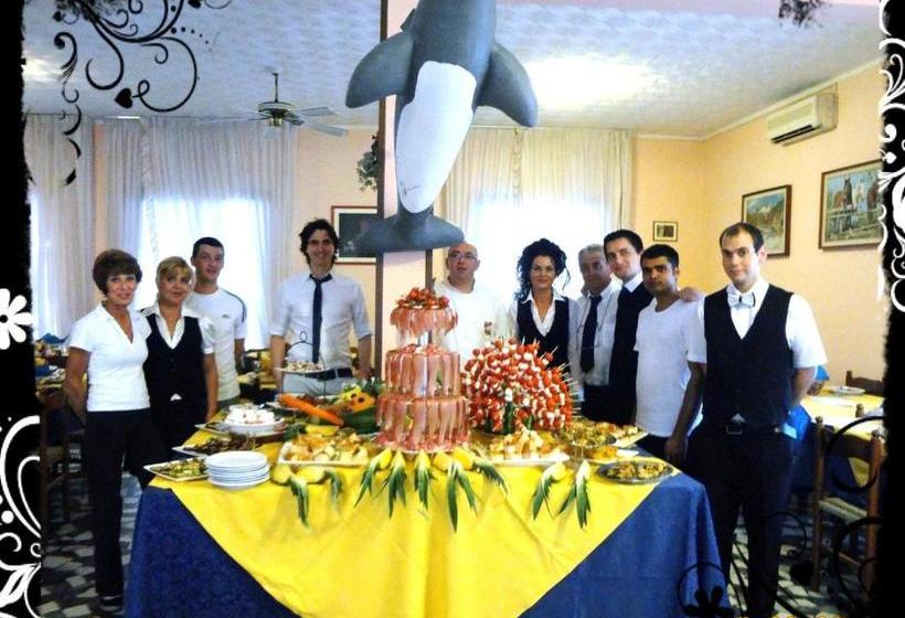 Отель Edera