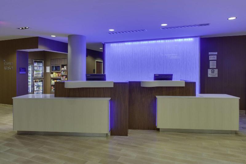 هتل Fairfield Inn & Suites By Marriott Fort Lauderdale Downtown/las Olas