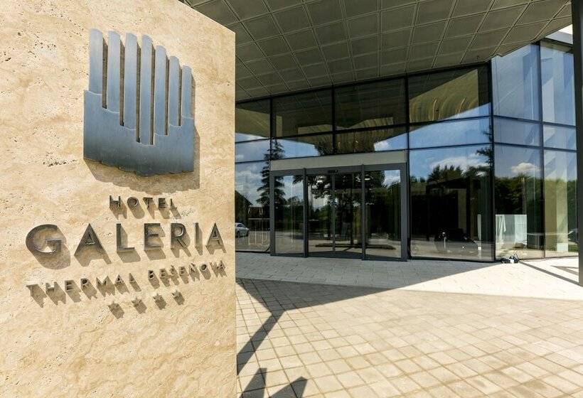هتل Galeria Thermal Bešeňová