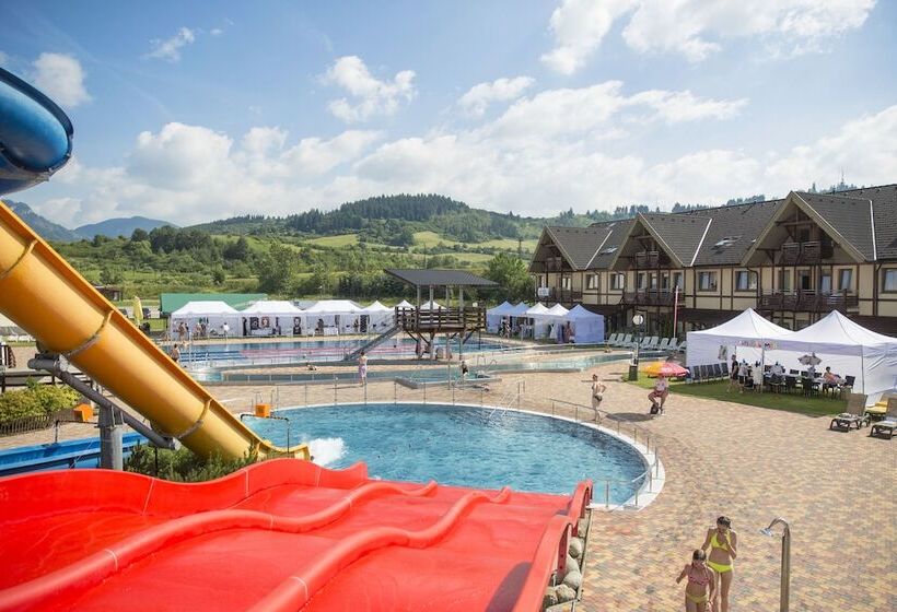 هتل Galeria Thermal Bešeňová