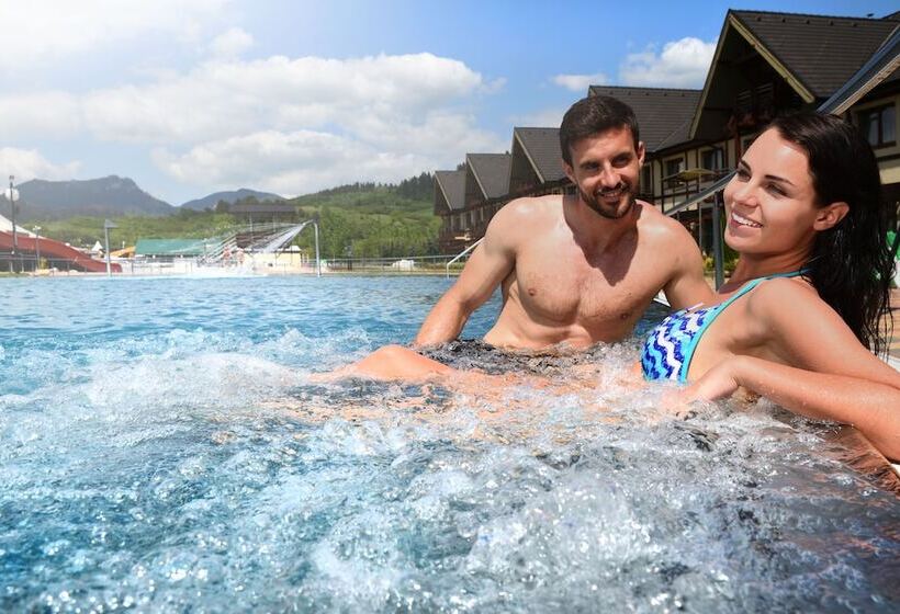 هتل Galeria Thermal Bešeňová