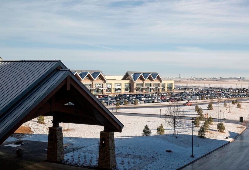 هتل Gaylord Rockies Resort & Convention Center