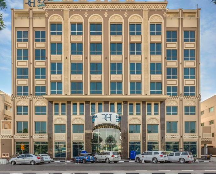 Fotos del hotel Gulf Inn  Al Nasr Formerly Roda Links Al Nasr:  3