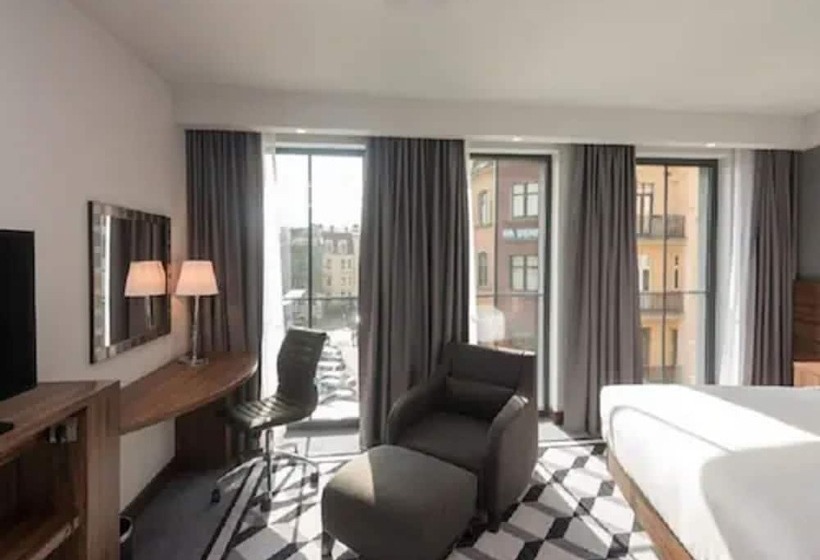 Fotos del hotel Hampton By Hilton Poznan Old Town:  37