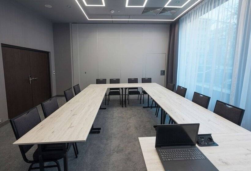 Fotos del hotel Hampton By Hilton Poznan Old Town:  27