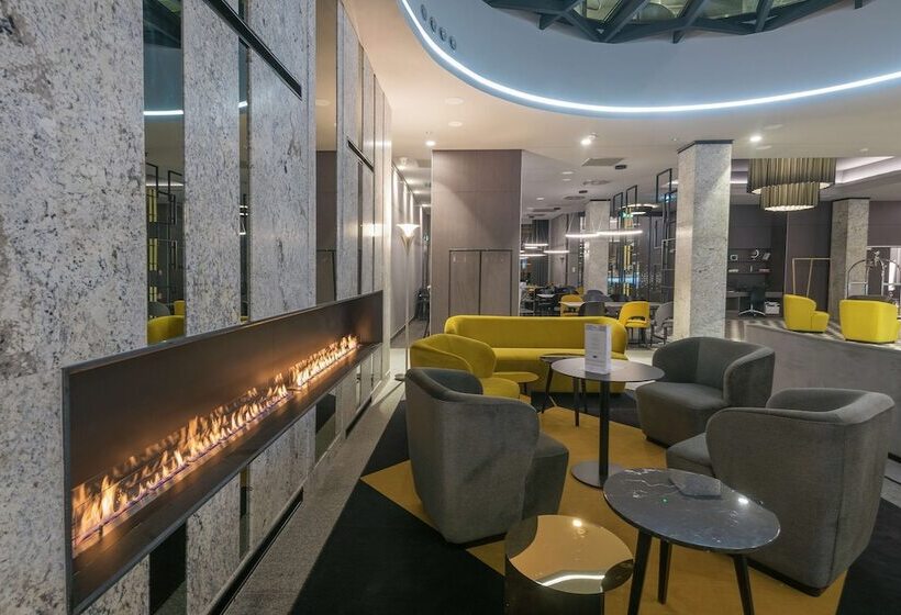 Fotos del hotel Hampton By Hilton Poznan Old Town:  29