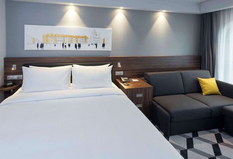 Fotos del hotel Hampton By Hilton Poznan Old Town:  10