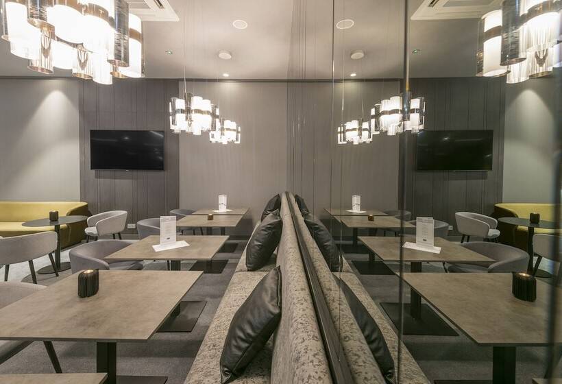Fotos del hotel Hampton By Hilton Poznan Old Town:  34