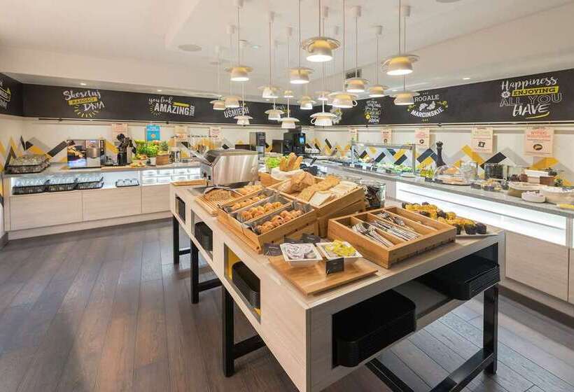 Fotos del hotel Hampton By Hilton Poznan Old Town:  4