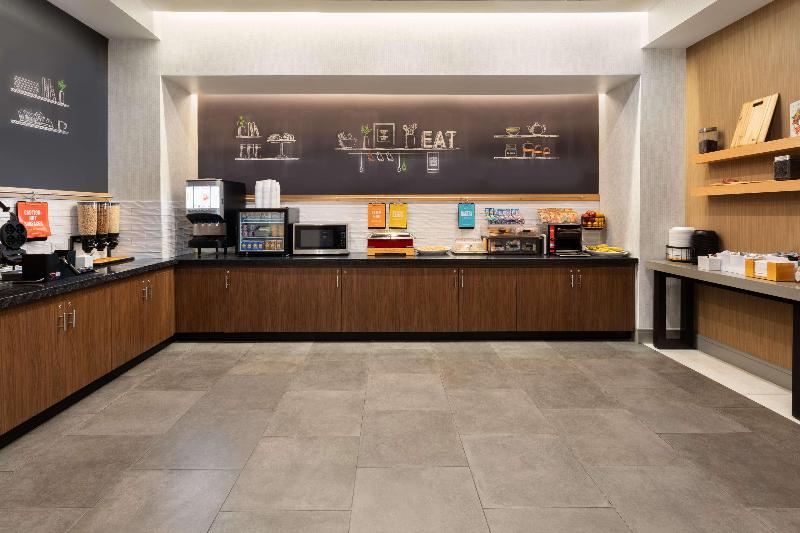 Hotel Hampton Inn Nashville Airport Century Place, Tn
