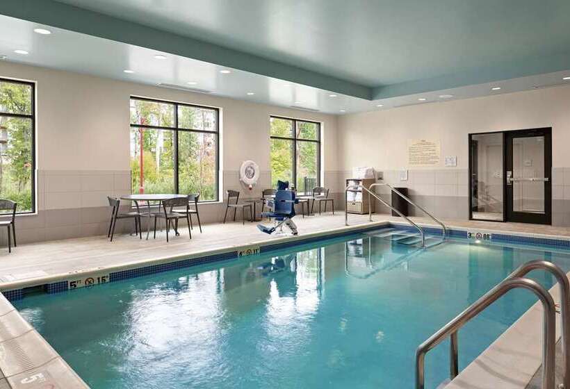 ホテル Hampton Inn & Suites Cranberry Pittsburgh