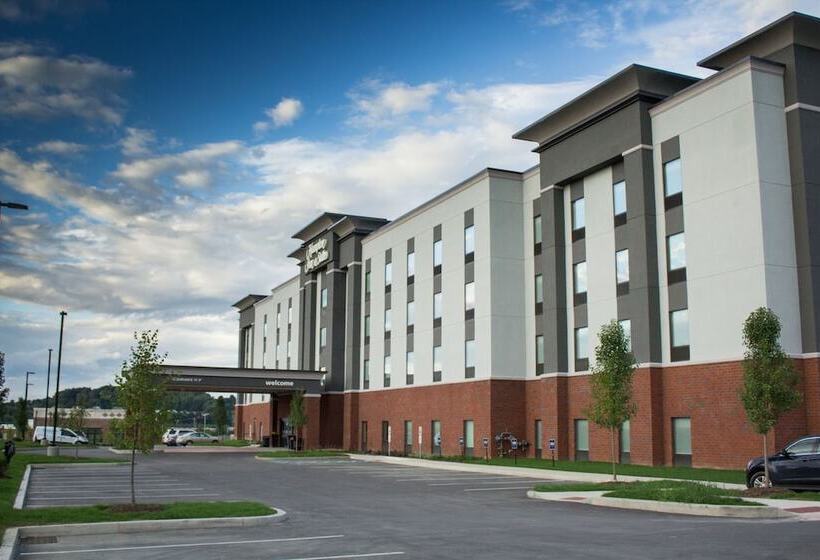 ホテル Hampton Inn & Suites Cranberry Pittsburgh