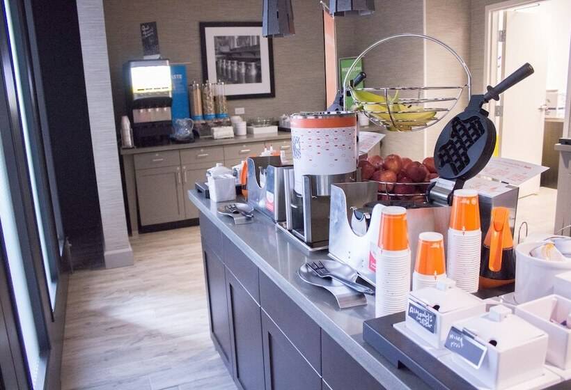 ホテル Hampton Inn & Suites Cranberry Pittsburgh