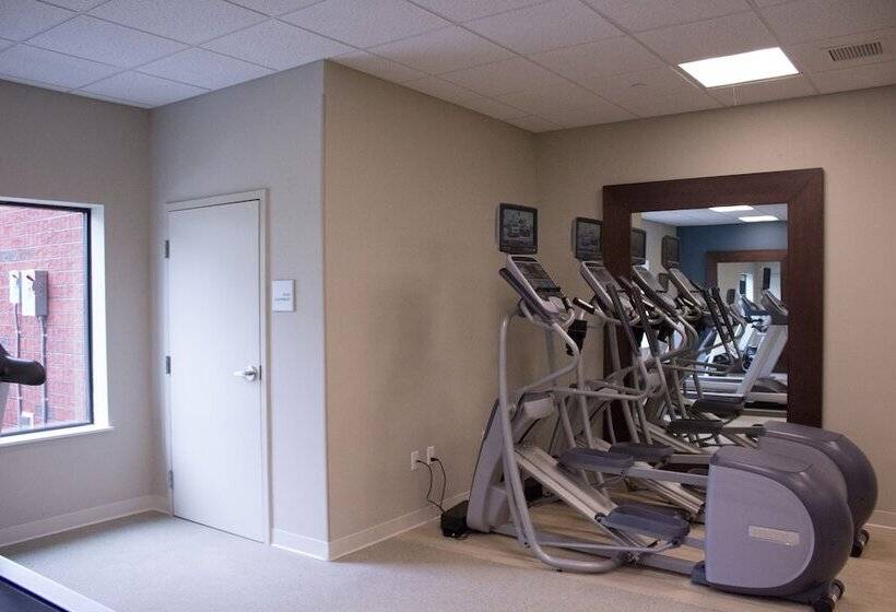 ホテル Hampton Inn & Suites Cranberry Pittsburgh