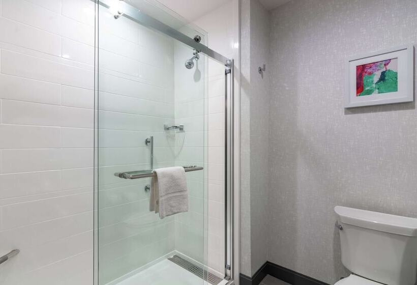 هتل Hampton Inn & Suites Dallas East