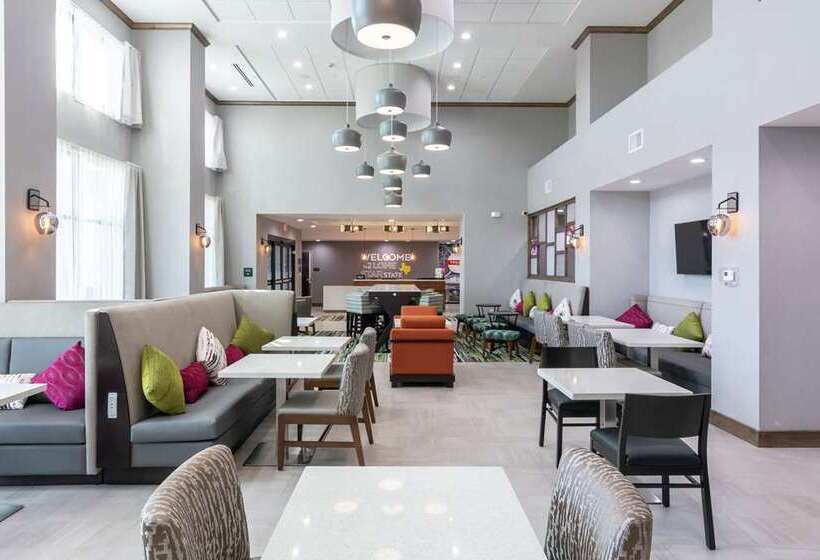 هتل Hampton Inn & Suites Dallas East