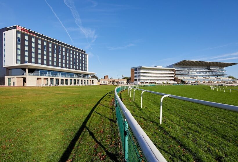 Hotel Hilton Garden Inn Doncaster Racecourse