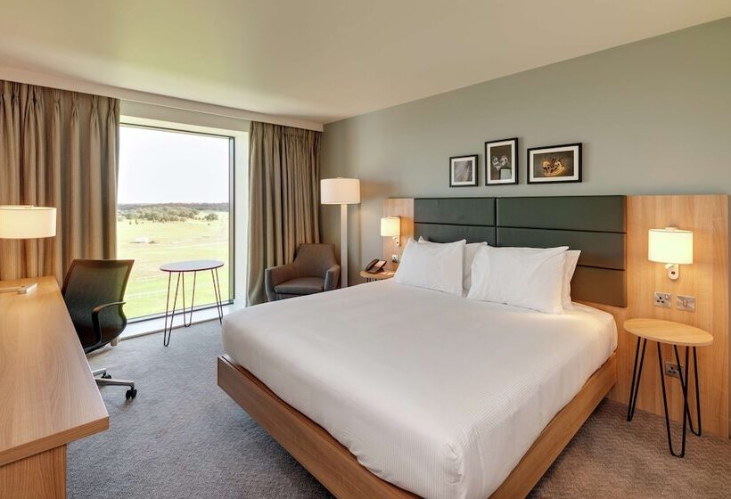 هتل Hilton Garden Inn Doncaster Racecourse