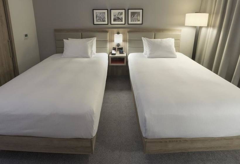 هتل Hilton Garden Inn Doncaster Racecourse