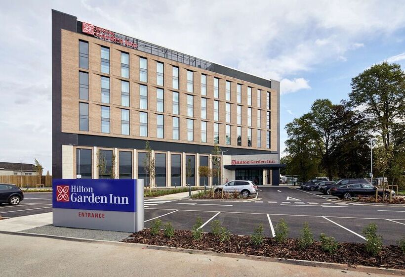 Hotel Hilton Garden Inn Doncaster Racecourse