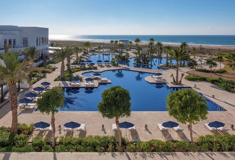 هتل Hilton Tangier Al Houara Resort & Spa